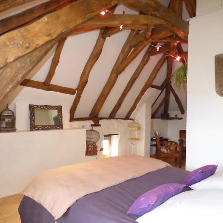 Bed and Breakfast Britavit à Saint-Avit-Sénieur Extérieur photo