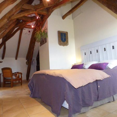 Bed and Breakfast Britavit à Saint-Avit-Sénieur Extérieur photo