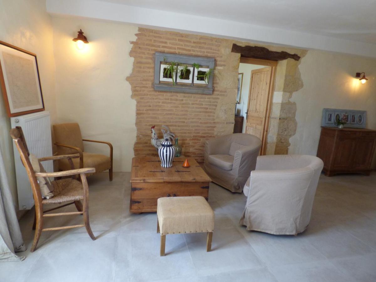 Bed and Breakfast Britavit à Saint-Avit-Sénieur Extérieur photo