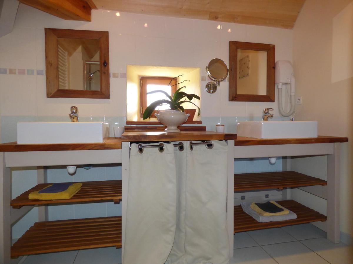 Bed and Breakfast Britavit à Saint-Avit-Sénieur Extérieur photo