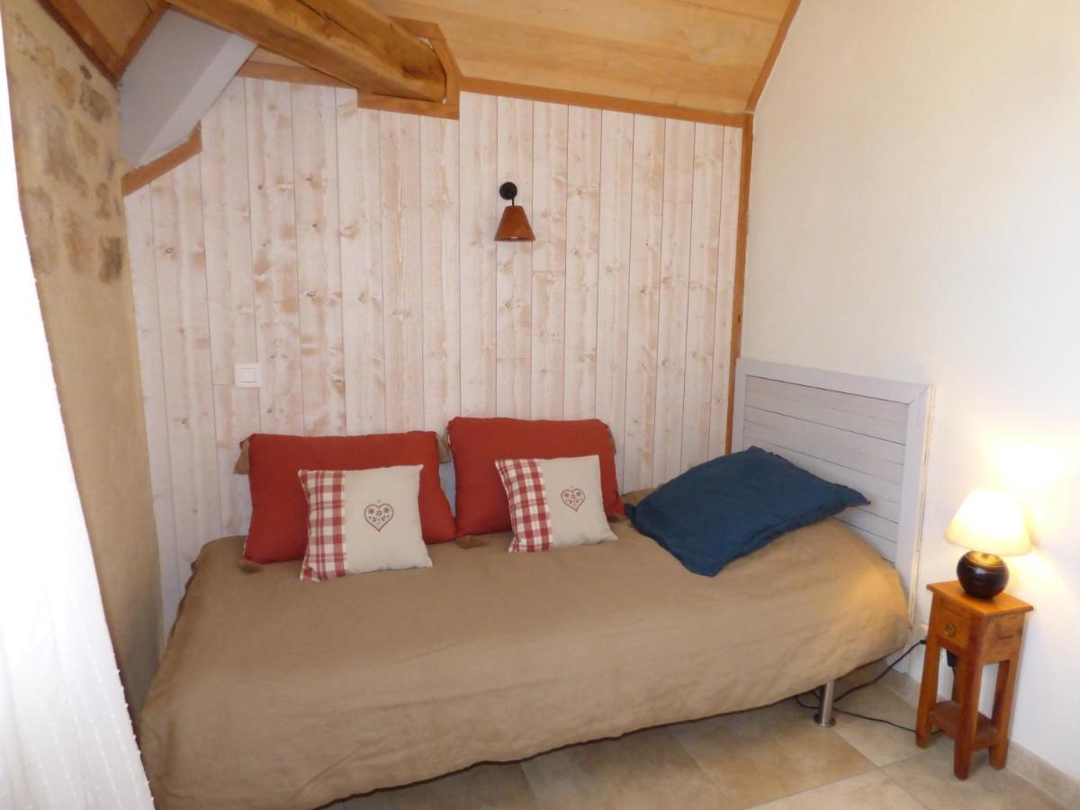 Bed and Breakfast Britavit à Saint-Avit-Sénieur Extérieur photo