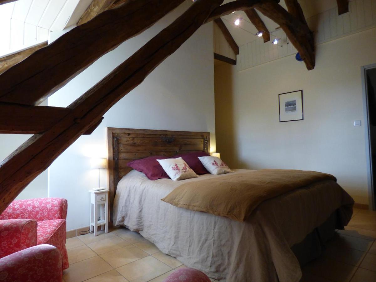 Bed and Breakfast Britavit à Saint-Avit-Sénieur Extérieur photo