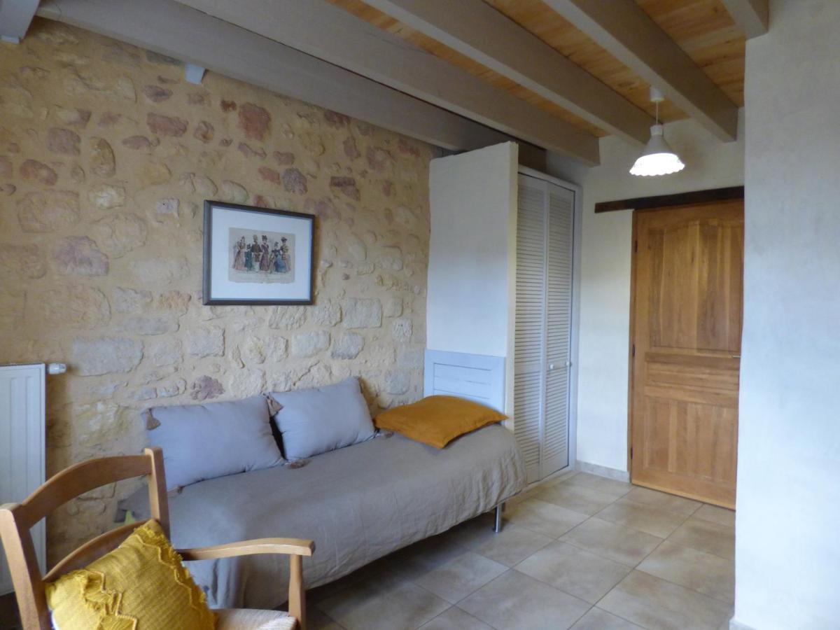 Bed and Breakfast Britavit à Saint-Avit-Sénieur Extérieur photo