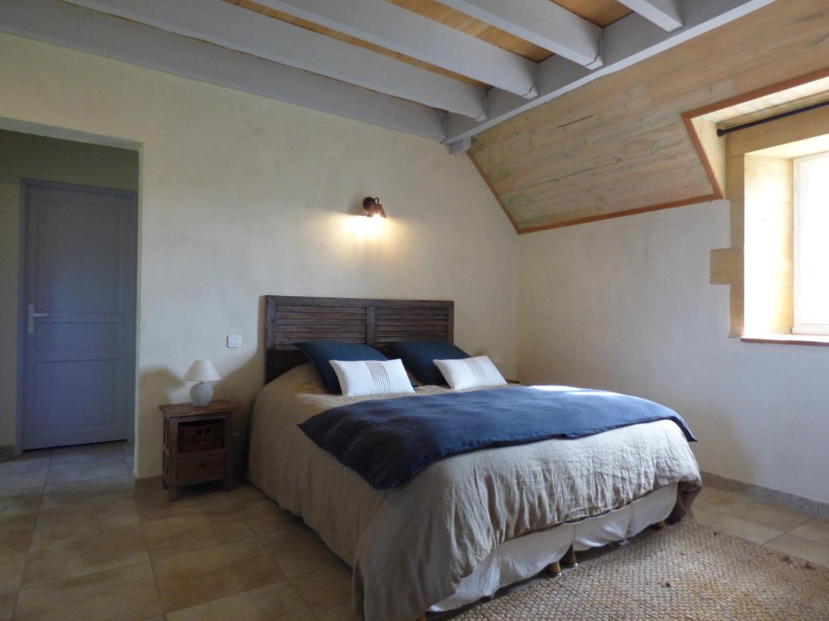 Bed and Breakfast Britavit à Saint-Avit-Sénieur Extérieur photo