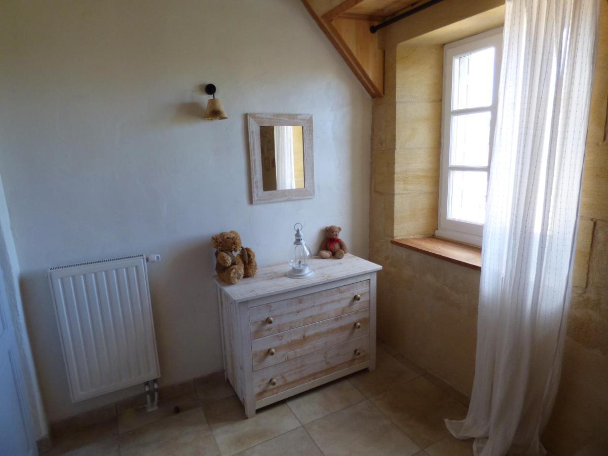 Bed and Breakfast Britavit à Saint-Avit-Sénieur Extérieur photo