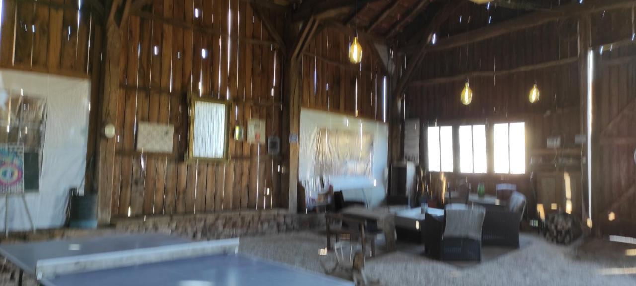 Bed and Breakfast Britavit à Saint-Avit-Sénieur Extérieur photo
