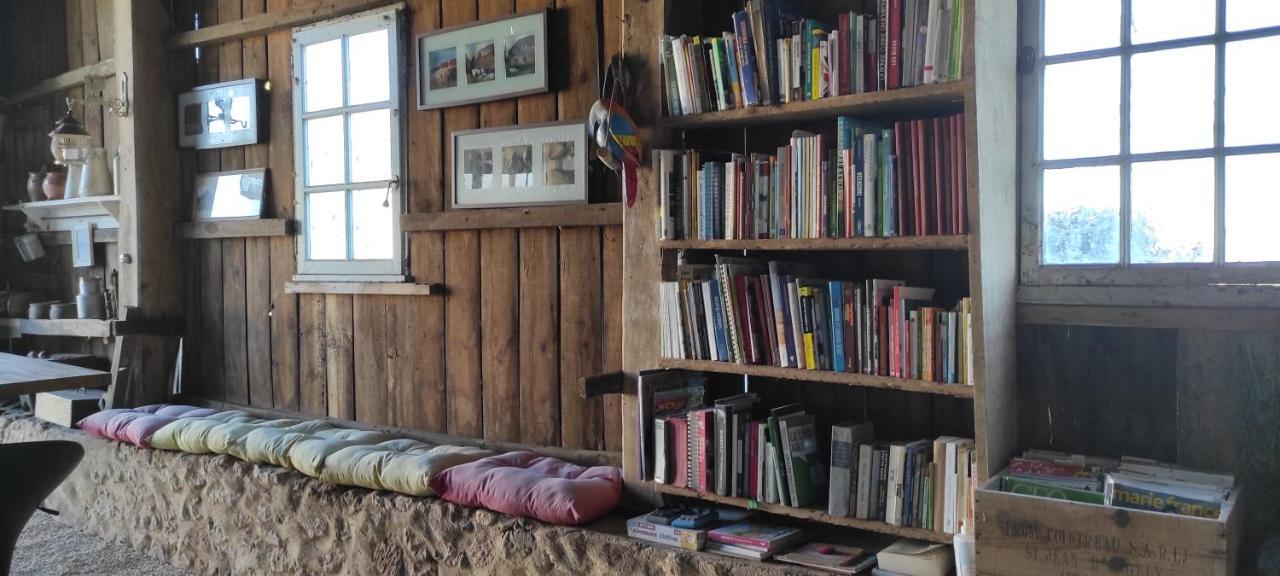 Bed and Breakfast Britavit à Saint-Avit-Sénieur Extérieur photo